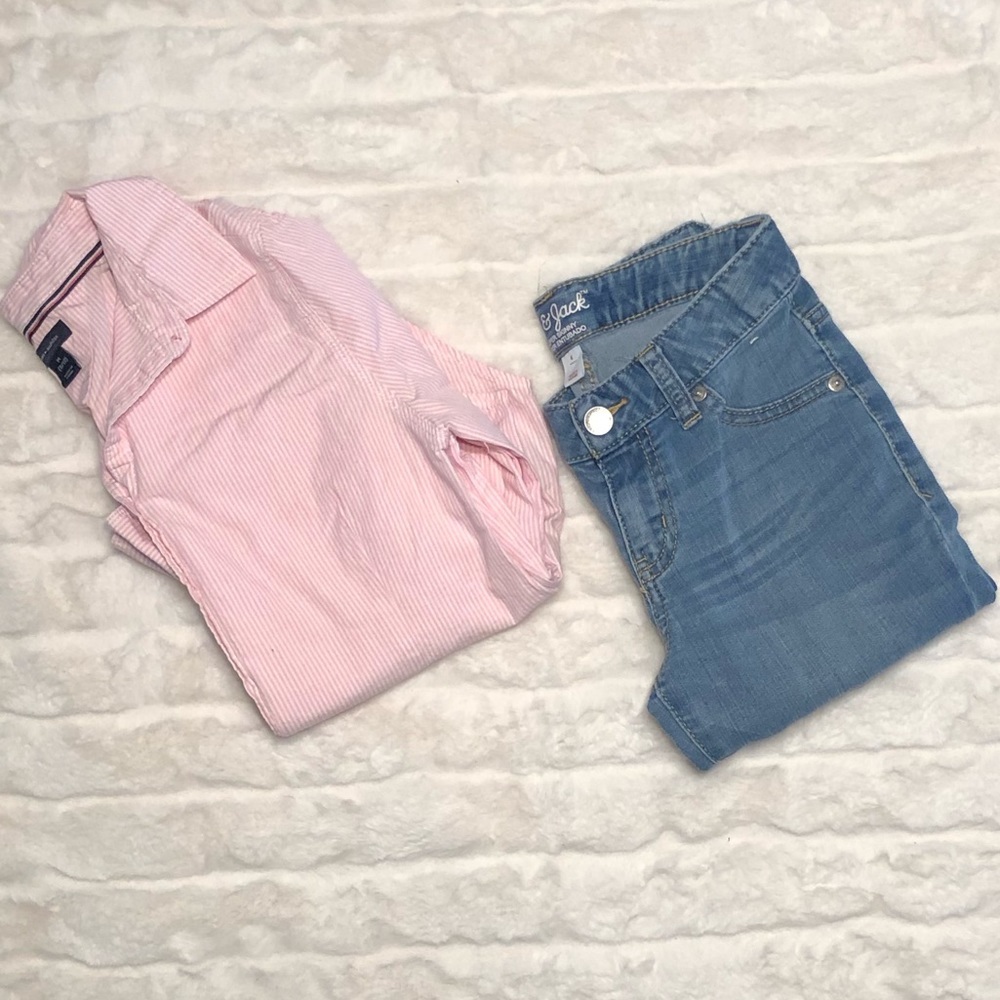 Girls 2 piece outfit